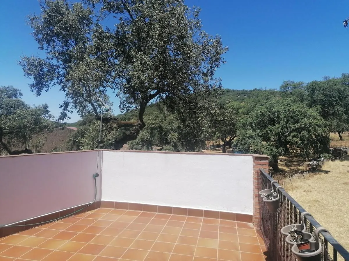 Mirador De Jabuguillo Apartment Aracena Spain