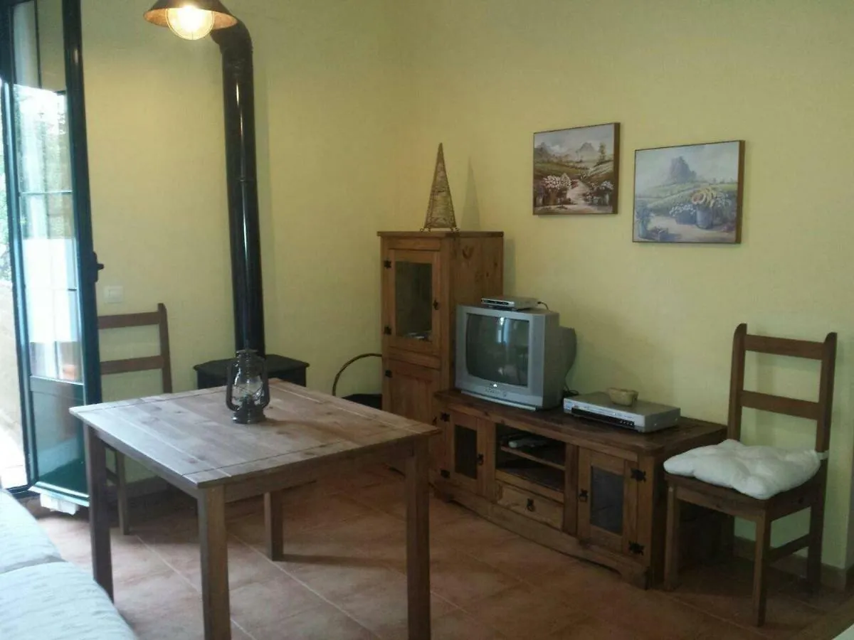 Mirador De Jabuguillo Apartment Aracena
