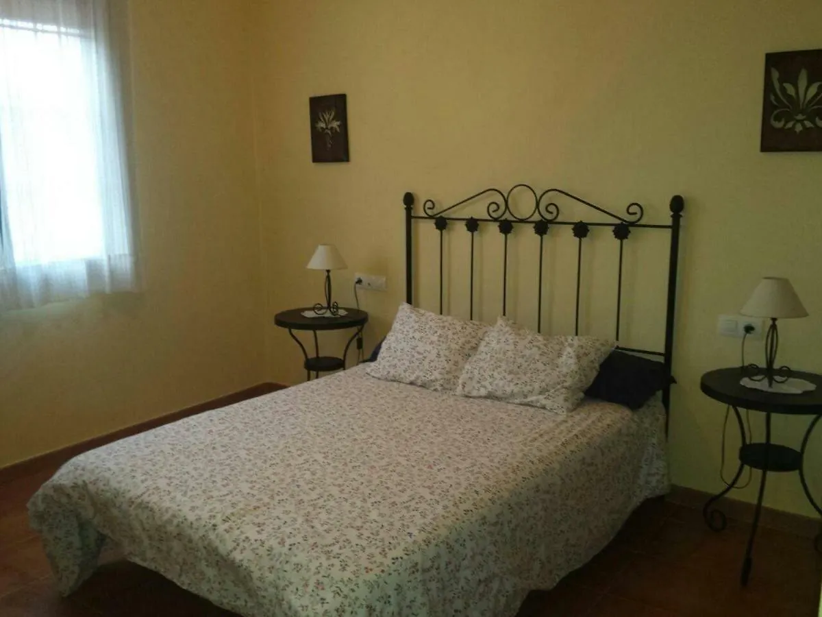 Mirador De Jabuguillo Apartment Aracena 0*,