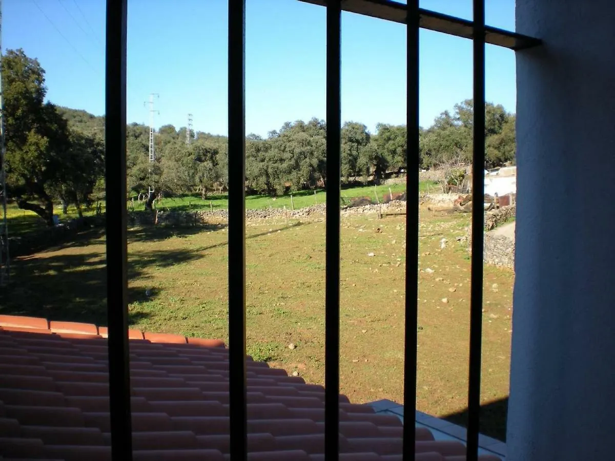 Mirador De Jabuguillo Apartment Aracena