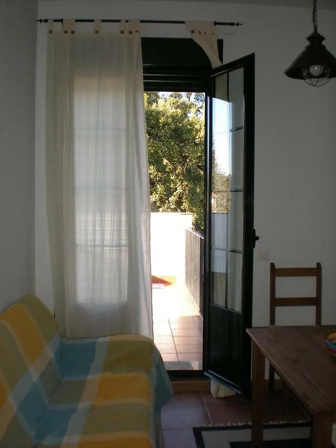 Mirador De Jabuguillo Apartment Aracena Spain