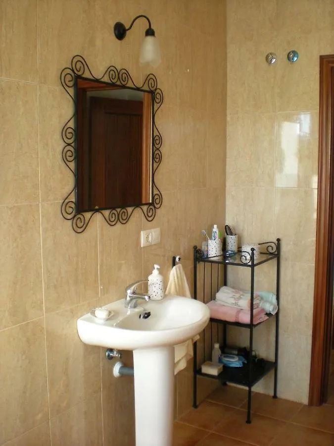 Mirador De Jabuguillo Apartment Aracena