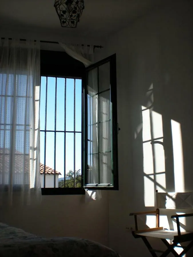 Mirador De Jabuguillo Apartment Aracena Spain