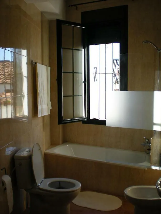 Mirador De Jabuguillo Apartment Aracena 0*,